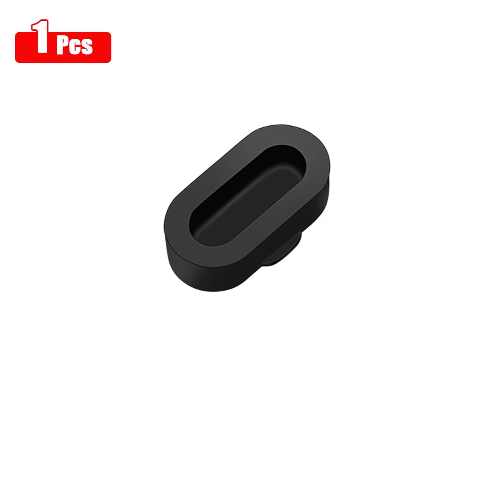 Charger Port Dustproof Plug Cover Cap For for Garmin Forerunner 955 945 265 645 965 Fenix 7 S 7X 6 6S 6X 5 Vivoactive 3 4 5 Case
