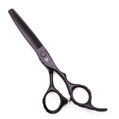 Hair Scissors 5.5" 6" Purple Dragon Stainless Professional Hairdressing Scissors Thinning Shears Hair Scissor Dropshipping Z1010