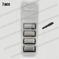 7 pcs BOX