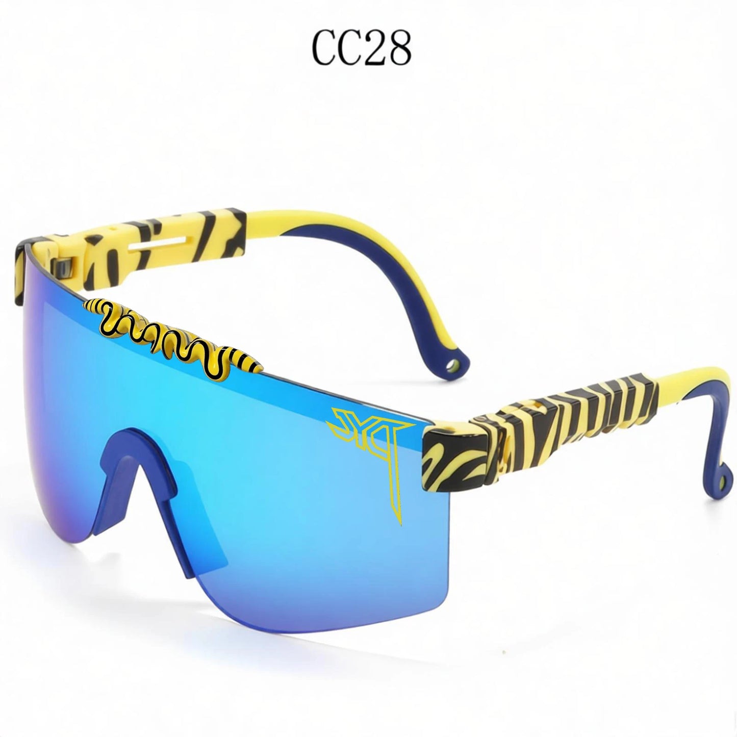 Fashion Sunglasses Men Women PITS OCTAL VIPERS TRABEC Sun Glasses Cycling Eyewear Hiking Baseball Sport Softball Outdoor Goggles