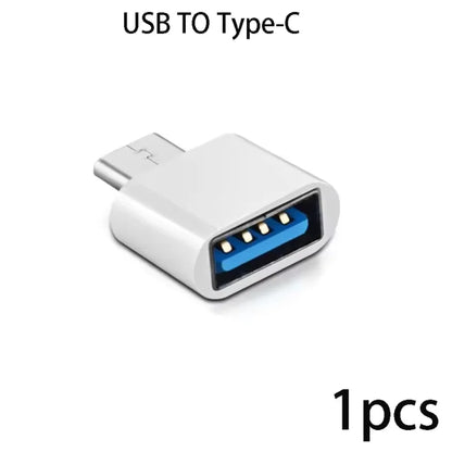 Micro USB To USB Converter For Tablet PC Android Usb 2.0 Mini OTG Cable USB OTG Adapter Micro Female Converter Adapter