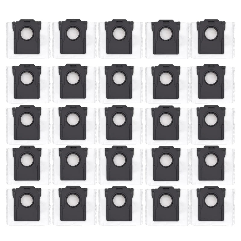 Dust Bags For Dreame L20/X40/X50 Ultra Complete, L10s/L10/L40s/L10s Pro/L40/L50 Ultra, for Mova E30 Ultra/P50 Pro Ultra Parts