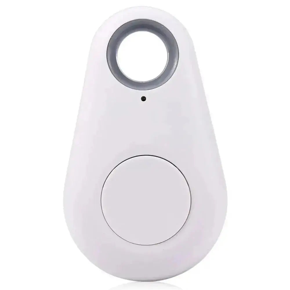 1-5pcs Wireless Mini GPS Tracker Anti-lost Alarm Key Child Bag Wallet Finder Bluetooth APP Locator Smart Tag For Ios And Android