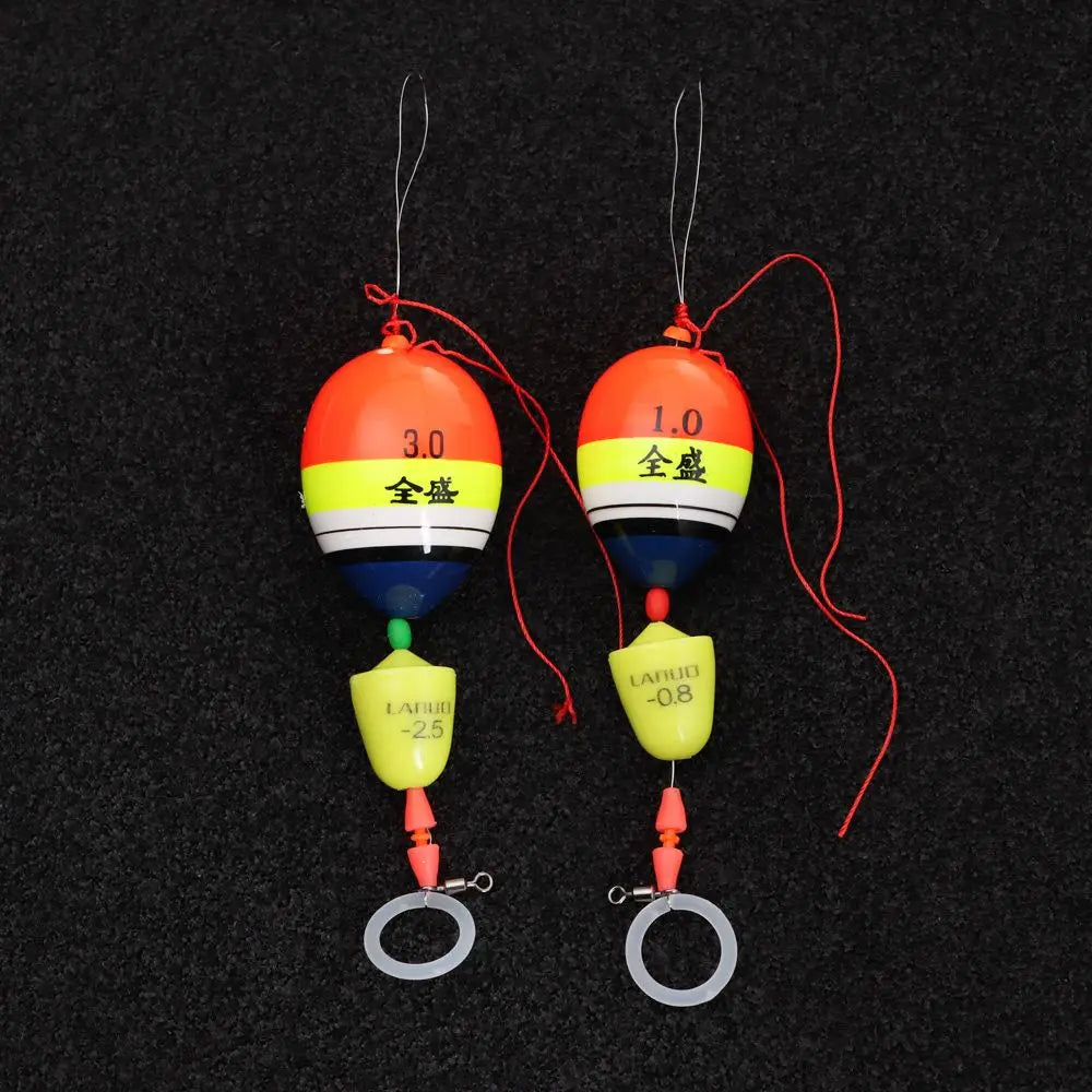 ABS A-Bo Float Outdoor Fishing Float Ocean Rock Fishing Float Transfer Line Sea Fishing 0.5-4.0 Fishing Gear Accessories