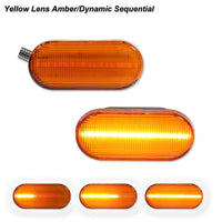 Yellow Lens Dynamic