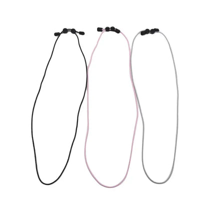 3Pcs Adjustable Elastic Crop Tuck Tool Band Women Fashion Clothing Accessory For Shirt Summer Instant Waist Slimming Non-Slip