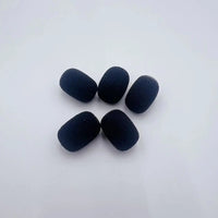 BLACK-5pcs
