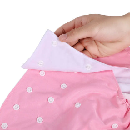 size adjustable reusable adult diaper for elderly washable incontinence underwear waterproof breathable pants for disabled