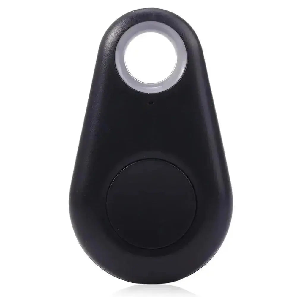 1-5pcs Wireless Mini GPS Tracker Anti-lost Alarm Key Child Bag Wallet Finder Bluetooth APP Locator Smart Tag For Ios And Android