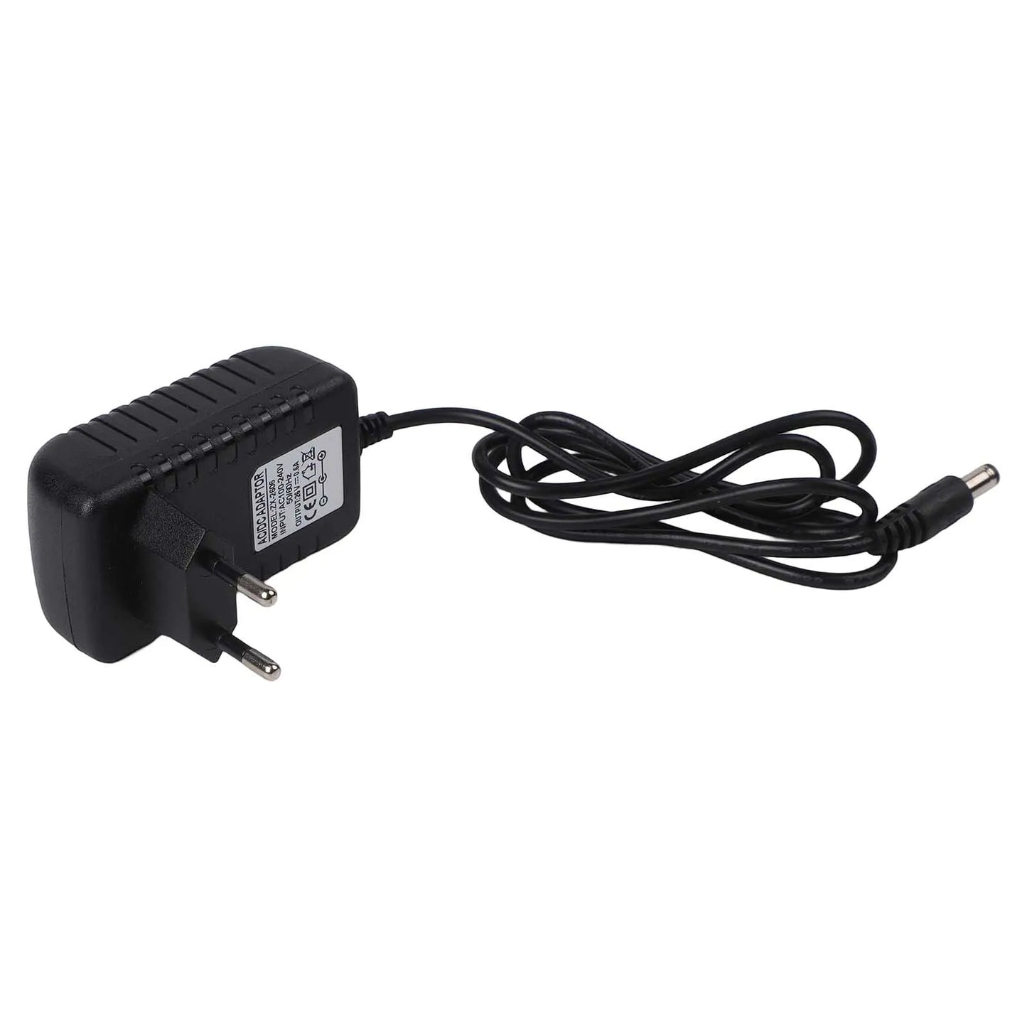 Charging Cable Adaptor 26V 0.6A EU Plug Vacuum Cleaner Accessories For Grundig VCP3830 Cordless Handheld Vacuum Cleaner Charger