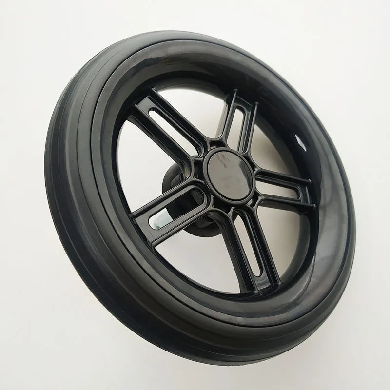ONLY Melio 17CM Front Or Rear Wheel For Cybex Melio 2/3/Carbon/Pro Series Buggy Accessories Other Stroller Are NOT Compatible!!!