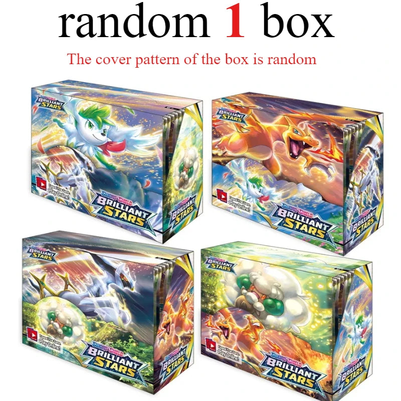 360 units/case Pokémon Scarlet & Violet 151 Prism Scale Fusion Strike English Booster Battle Transaction Gift Card Halloween