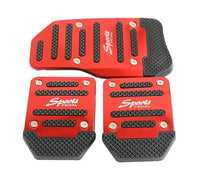 Manual Red Set