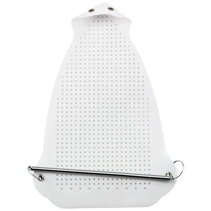 Universal Iron Protective Cover Shield, Iron Board Shoe Covers, Ironing Cloth to Protect Clothes, Electric Irons Protector Pads