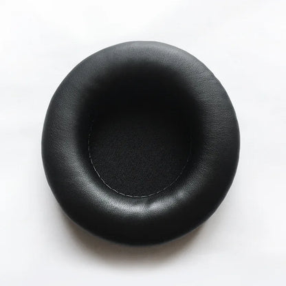 R Ear Pads For Headphones Covers Sponge Leather Foam Cushion 40mm 50mm 55mm 60mm 65mm 70mm 75mm 80mm 85mm 90 95 100 105mm 110mm