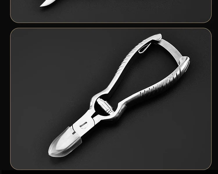 Nail Cuticle Nipper Scissors Stainless Steel Manicure Colorful Clipper Dead Skin Remover Pedicure Pliers
