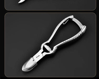 Nail Cuticle Nipper Scissors Stainless Steel Manicure Colorful Clipper Dead Skin Remover Pedicure Pliers