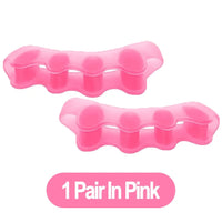 1 Pair Pink
