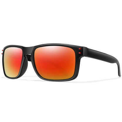 Polarized Sunglasses UV400 Classic Goggles Men And Women Cycling Outdoor Sports Fishing Driving Hiking Colorful Shades