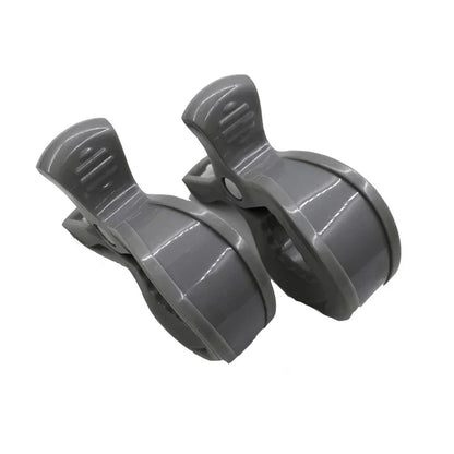 New 2Pcs Baby Strollers Hook Clip Alligator Clip Pram Peg Portable Baby Stroller Hook Kids Car Seat Baby Stroller Accessories