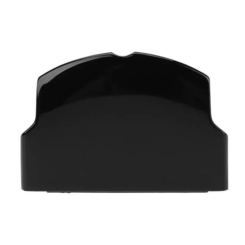 Battery Back Door Cover Case Replacement for PSP 2000/3000/Fat Console Repair Housing Shell Black