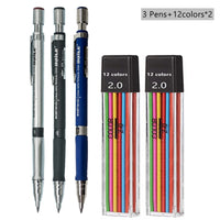 Color Pencil set B