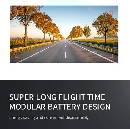 New E88 Pro RC Drone 4K 1080P Wide Angle Dual HD Camera Foldable Quadcopter WiFi FPV Altitude Hold