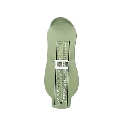 Foot measure for Baby Child Shoe Fittings Gauge Kid Infant Foot Measure Gauge Shoes Size Measuring Ruler Tool