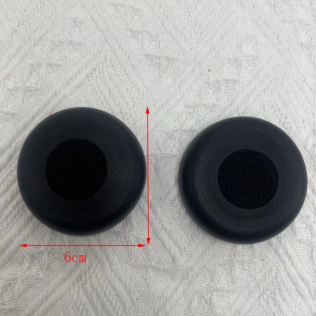 For Jabra Evolve 20 20Se 30II 40 65 Replace Earpad Cover Soft Foam Cushion Cup Earpad Cover