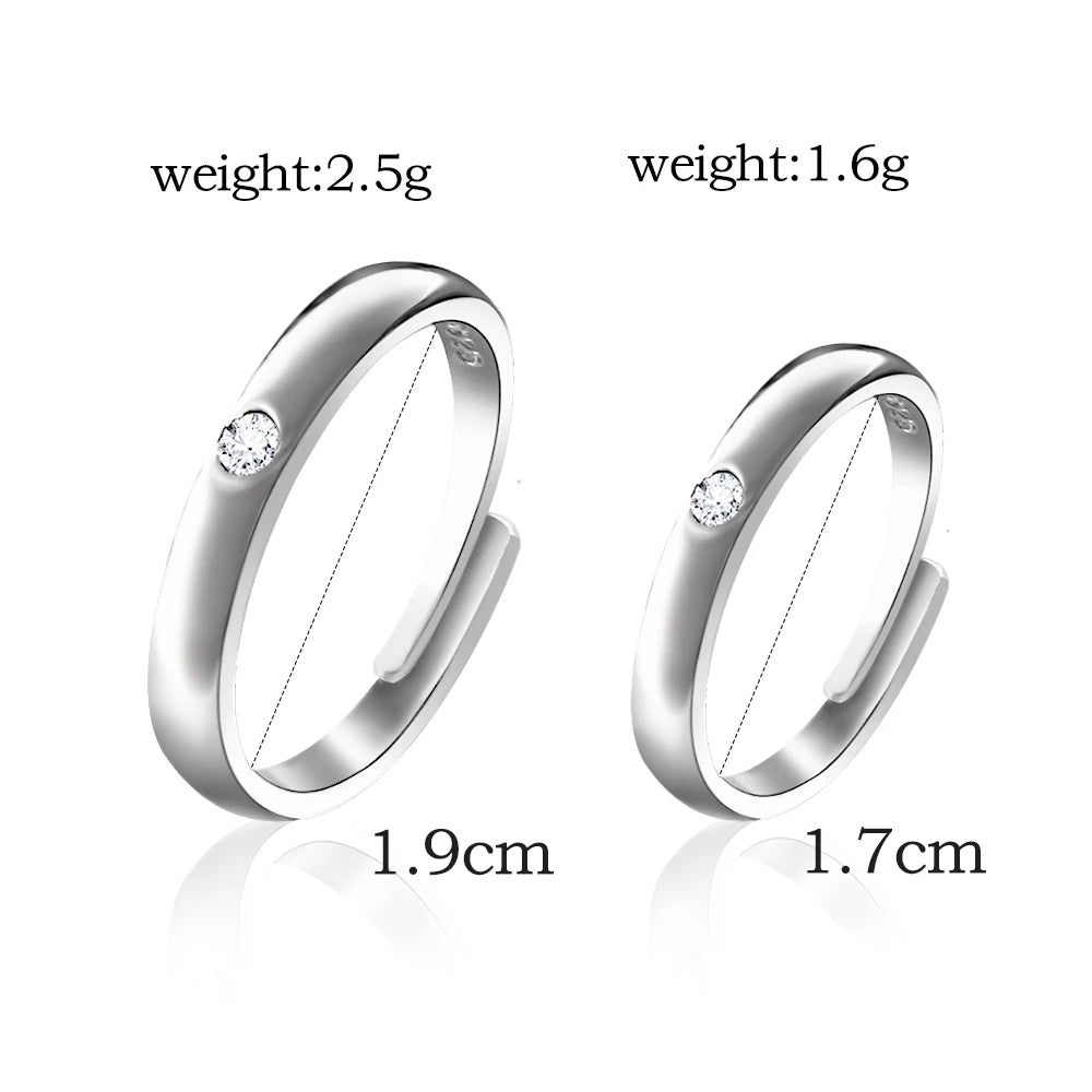 Anime Jujutsu Kaisen Yuta Okkotsu Rings Cosplay Props Men Women Couple Lover Ring Jewelry Accessories Anniversary Gifts