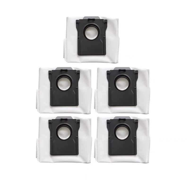 Dust Bags For Dreame L20/X40/X50 Ultra Complete, L10s/L10/L40s/L10s Pro/L40/L50 Ultra, for Mova E30 Ultra/P50 Pro Ultra Parts