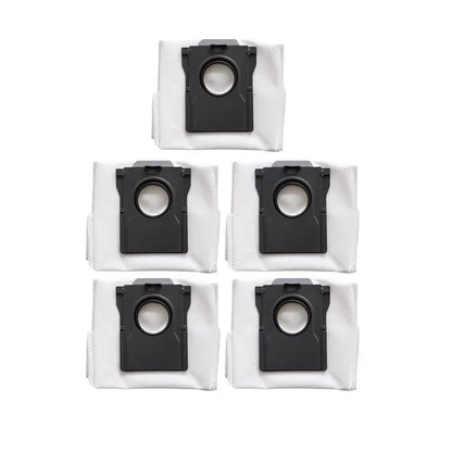 Dust Bags For Dreame L20/X40/X50 Ultra Complete, L10s/L10/L40s/L10s Pro/L40/L50 Ultra, for Mova E30 Ultra/P50 Pro Ultra Parts