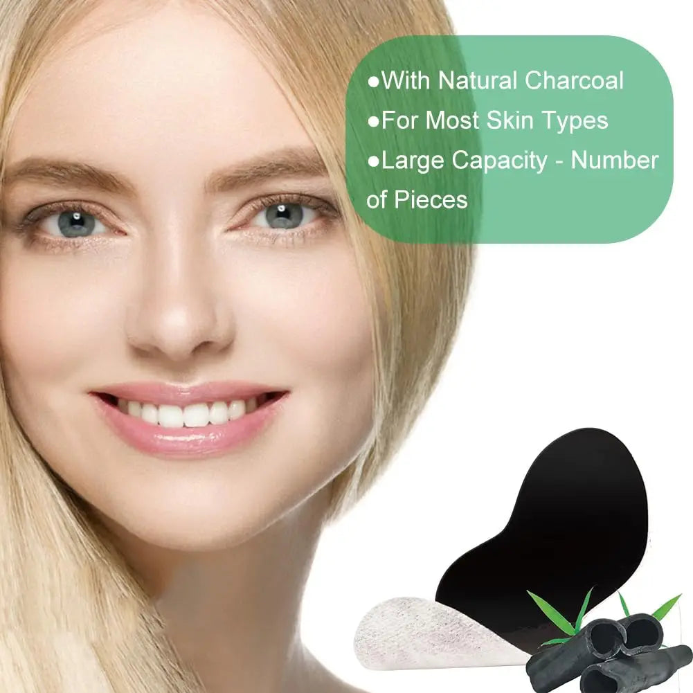 100/50/10 Pieces Of Nose Cleaning Stickers, Remove Blackheads And Acne, Deep Clean Pores, Absorb Oil And Dirt, Nose Mask Sticker