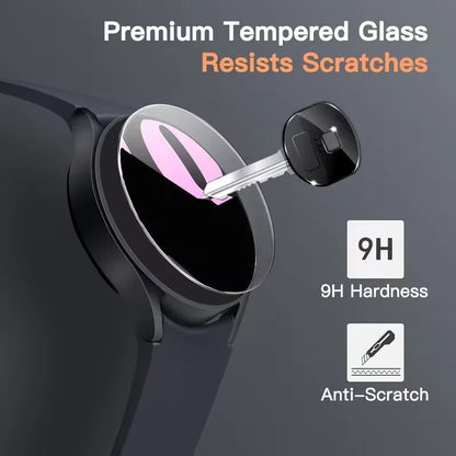1-5PCS Screen Protector for OnePlus Watch 3 Tempered Glass Anti-Scratch Protection Glass Film Ultra-HD Protector Accessories