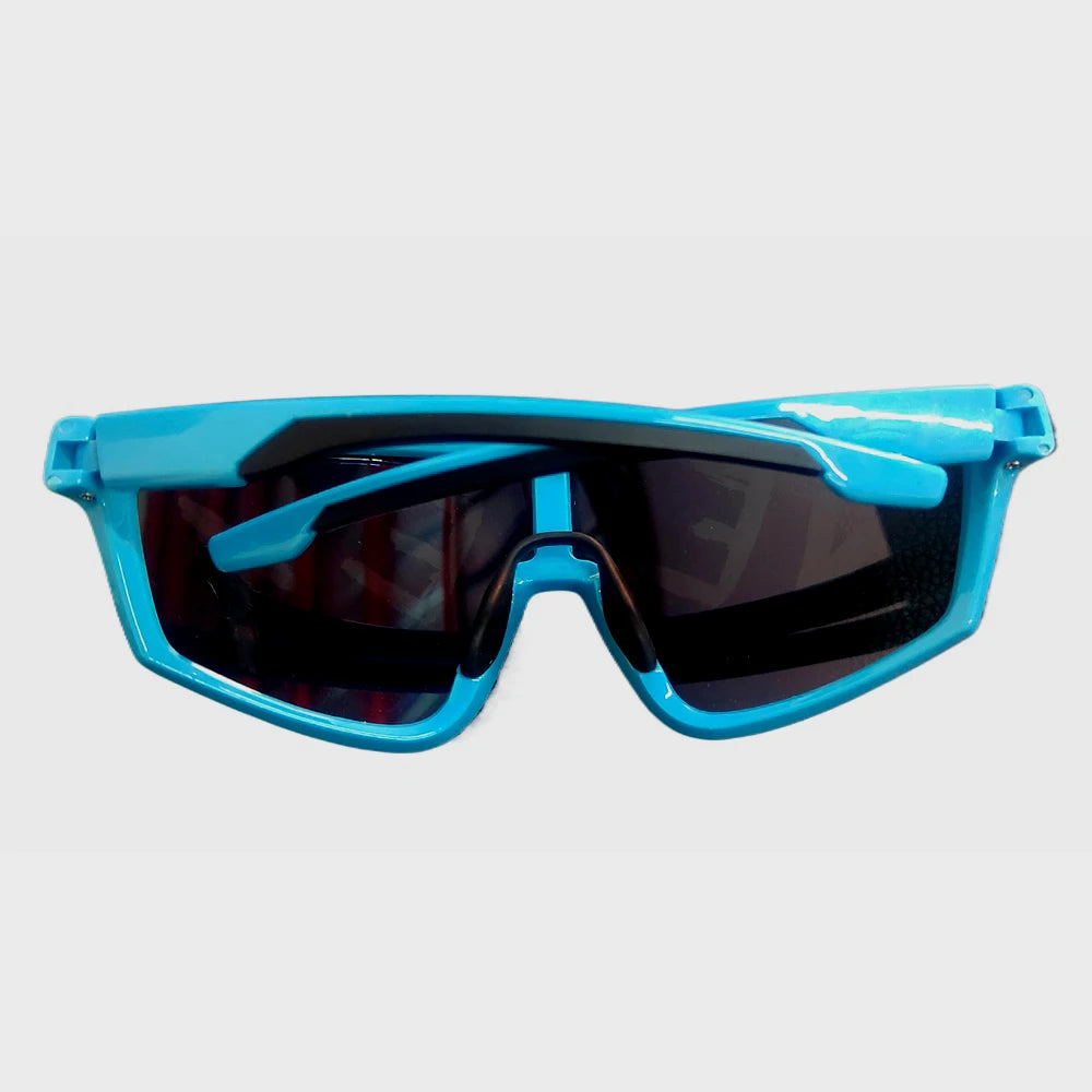 Jey Uso YEET Sunglasses Sports Shades MAIN EVENT Blue Glasses Bloodline USOS RARE Colors Motorcycle Glasses