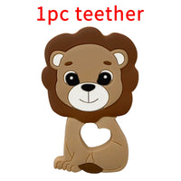 1pcs teether 4