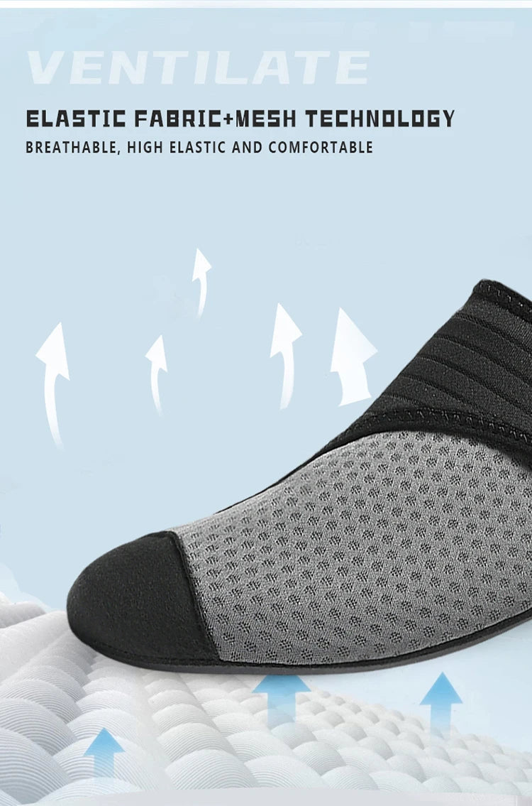 Men's Women's Kids Quick Dry Water Sports Barefoot Feeling Wading Shoes, Water Shoes for Swimming, Windsurfing, Surfing Shoes
