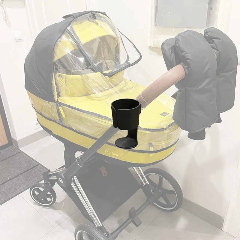 Buggy Cup Holder For Cybex Mios Priam Balios S Melio Eezy Gazelle S Beezy Coya Stroller Drink Beverage Shelf Milk Bottle Holder