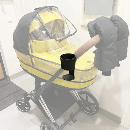 Buggy Cup Holder For Cybex Mios Priam Balios S Melio Eezy Gazelle S Beezy Coya Stroller Drink Beverage Shelf Milk Bottle Holder