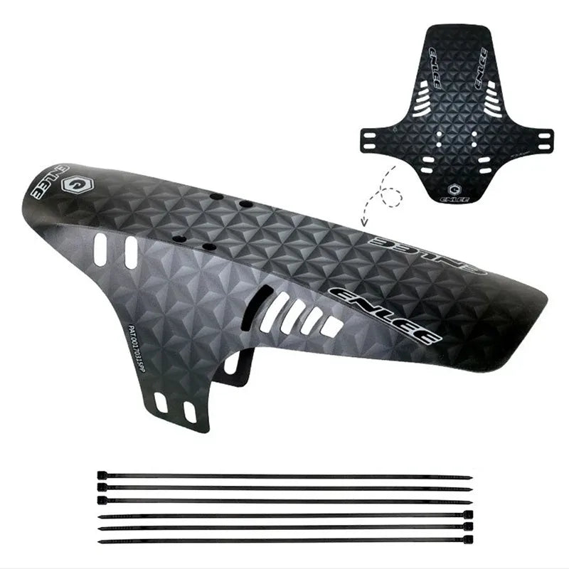 1/2PCS Universal Bike Fenders - Front/Rear Tire Wheel Mudguard MTB Road Bike Wings Mud Guard Cycling Accessories Bicycle Fender