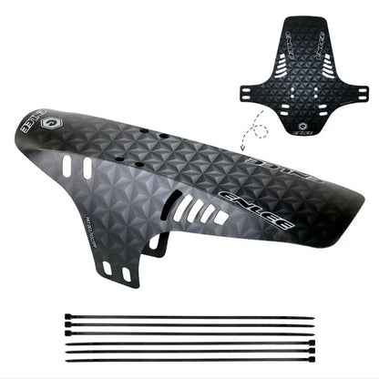 1/2PCS Universal Bike Fenders - Front/Rear Tire Wheel Mudguard MTB Road Bike Wings Mud Guard Cycling Accessories Bicycle Fender