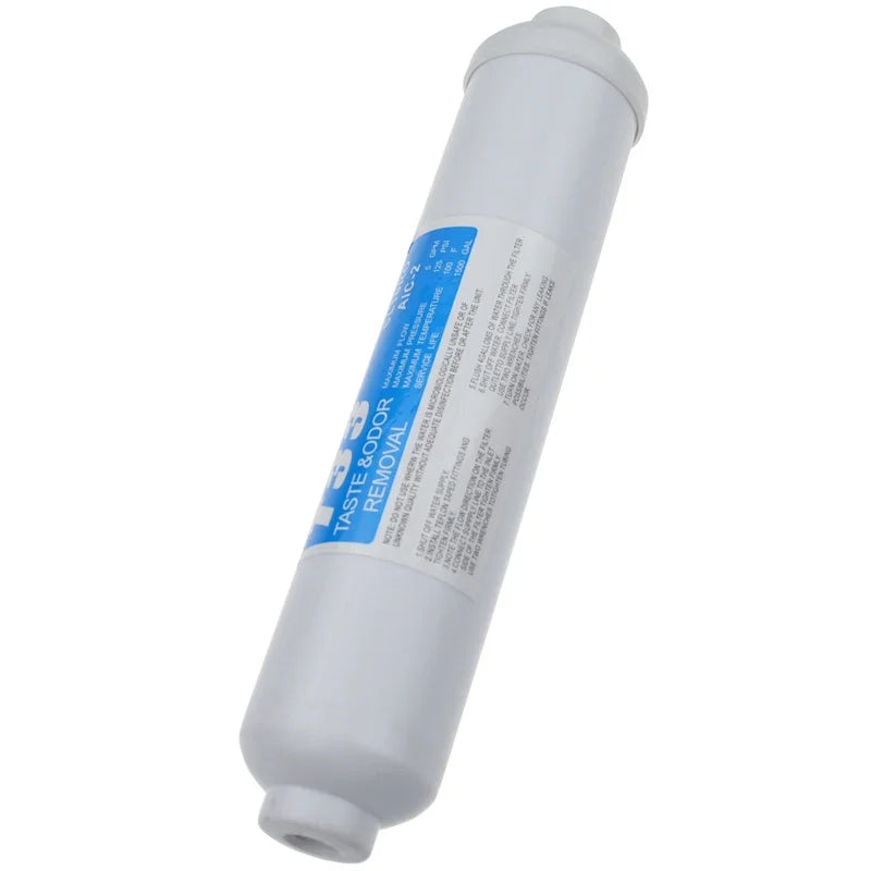 Kitchen Machine Water Filters For Household a Small Coconut Shell Activated Carbon Filter T33 Aquarium