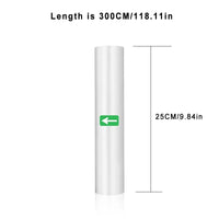 25CM 1 roll