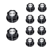 Black 10 pcs