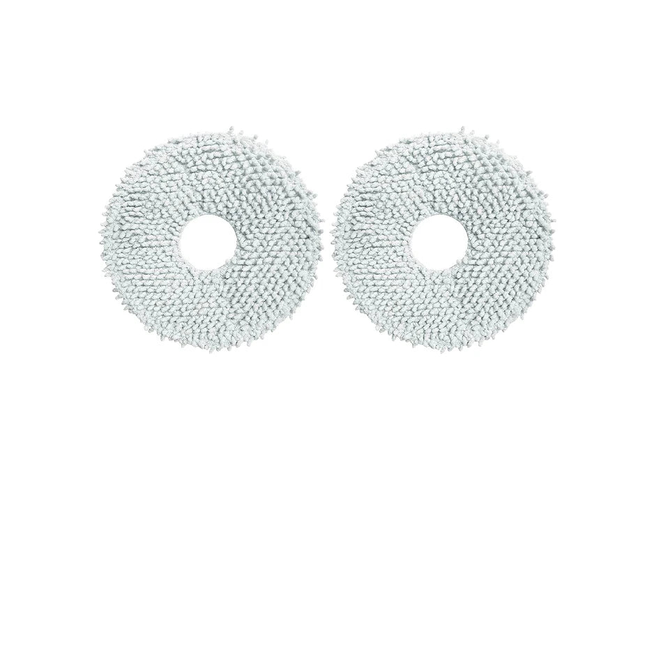 Mop Cloth For Xiaomi Robot Vacuum X20 +,  X20 Plus X10+ X10 Plus Parts For Dreame Bot L10s Pro L10s Ultra S10, S10 Pro L20 Ult