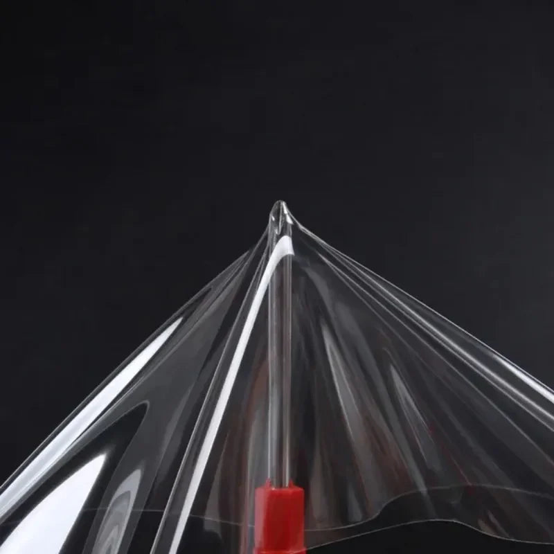 Car Anti Scratch Protective Film Car Bumper Hood Paint Transparent Protection Clear Film Stickers