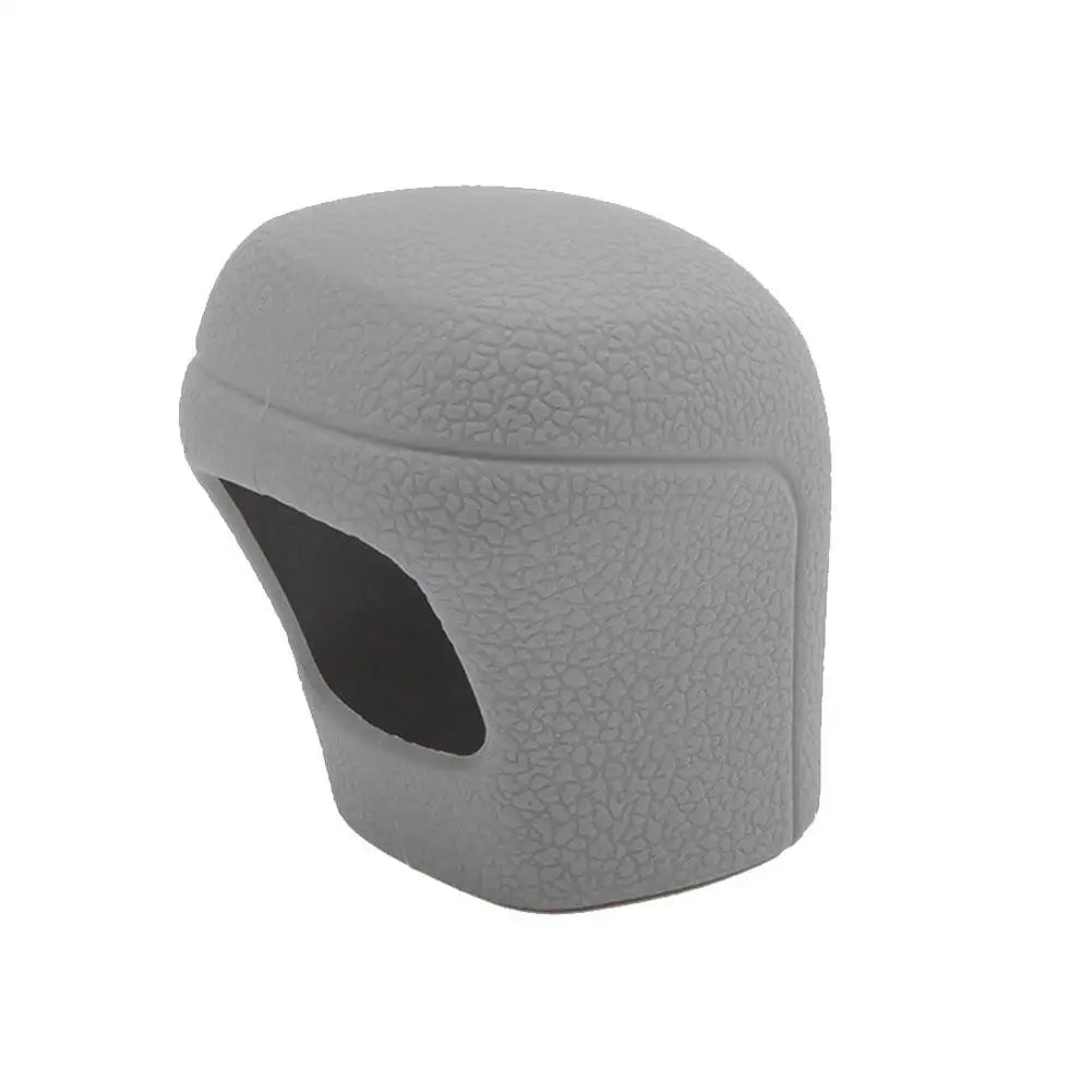 Car Silicone Automatic Gear Shift Knob Cover Antislip Shifter Univeral Fit Shifter Handle For Toyota C-HR For Camry Corolla