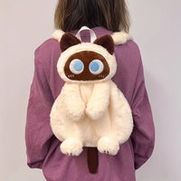 cat backpack