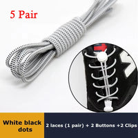 White B point-5Pair