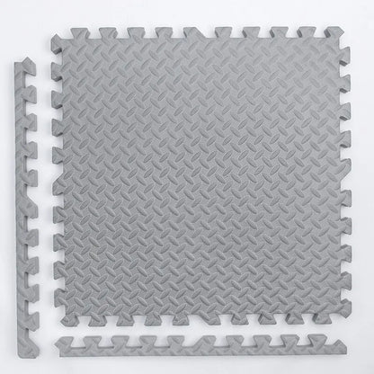 8-16PCS Baby Play Mats EVA Foam Puzzle Mat Children Room Activities Mat For Baby Interlock Floor Carpet 30*30CM